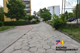 Garaż 18 m? z kanałem, ul. Spółdzielcza